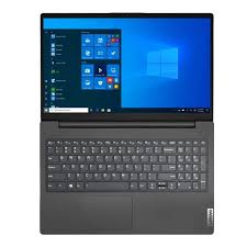 Laptop Lenovo V15 - 15.6" - Dual core - 1To HDD/4Go RAM - Windows 10 - 12 mois de garantie